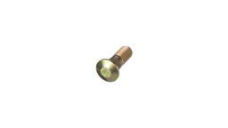 Bolt Wheel, 5/8 - 18 x 1.9921 — fits 32 New Holland models — 9860108