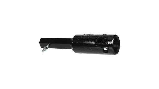 Adapter Auger, 2-9/16IN Round Female TO 2IN Hex Male — fits 75 models across the New Holland lineup — 9863647