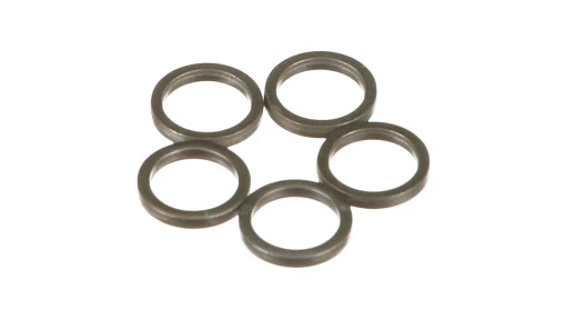 Washer 9.75mm ID x 12.8mm OD x 1.78mm Thk — fits 16 Fiat models — 9961206