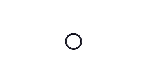 O-Ring 12.4mm ID x 1.78mm Thk, Hnbr — universal CNH service part, fits 957 models — 9992298