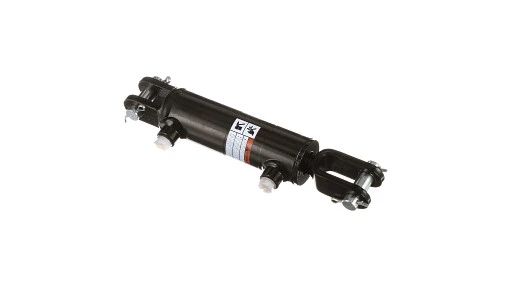 Hydraulic Cylinder Double Acting, 127mm Stroke — fits 42 New Holland models — BER665433