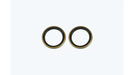 Seal 28.57mm ID x 36.65mm OD x 3.96mm Thk — fits 42 Ford models — C5NN3C615A