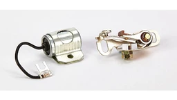 Service Kit Condenser And Contact Set — fits 74 models across the Ford lineup — CPN12000A
