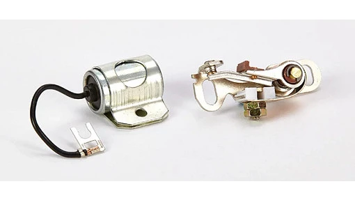 Service Kit Condenser And Contact Set — fits 74 models across the Ford lineup — CPN12000A