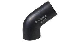 Hose 52.30 mm ID, 57.90 mm ID x 96.50 mm, SAE 10R4 Or SAE J200f — fits 86 models across the Ford lineup — D3NN9B640B