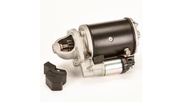 Reman-Starter Starter — universal CNH service part, fits 207 models — D4NN11000BR