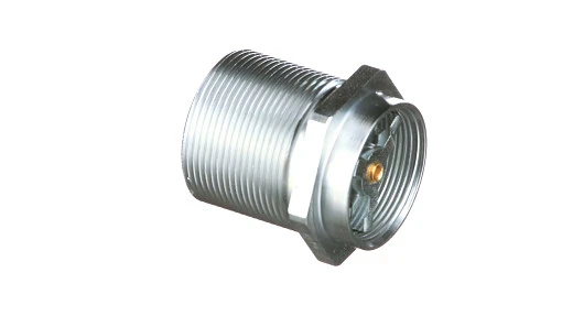 Coupling 1-1/4'' - 18 NPT x 1-7/16'' - 16 NPT — fits 84 models across the CNH lineup — D5NN19B595B