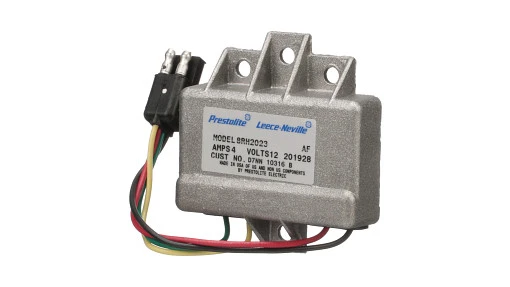 Voltage Regulator 12V — fits 105 models across the Ford lineup — D7NN10316B