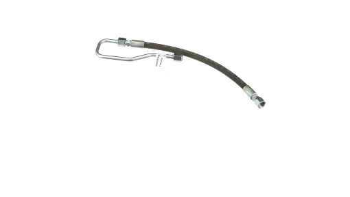Hyd Tube 7.92 mm OD x 394, 32 mm L — fits 21 Ford models — D8NN3R762AB