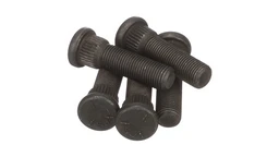 Wheel Bolt Wheel, 1/2 - 20 x 2.0709, Cst — fits 7 New Holland models — E16592