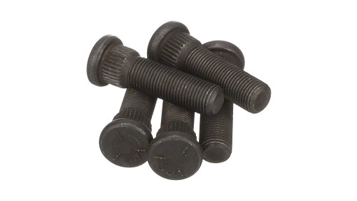 Wheel Bolt Wheel, 1/2 - 20 x 2.0709, Cst — fits 7 New Holland models — E16592