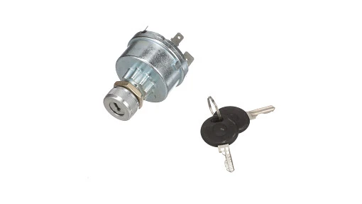 Ignition Switch — fits 23 CNH models — E2NN11N056AA