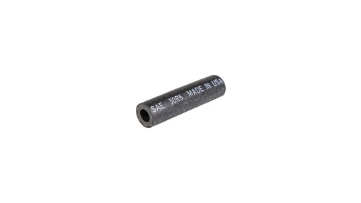 Fuel Hose 8.00 mm ID x 63.50 mm , SAE 30R6 Per SAE J30 — fits 100 models across the Ford lineup — E3NN9288AA