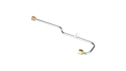 Fuel Tube 0.315'' OD x 10.16'' L — fits 53 models across the CNH lineup — E3NN9C330DB