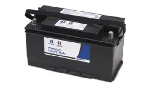 Wet Battery 12V,'' 850 Cca'','' 6-7/8'' W x 7-7/16'' H x 14'' L'' — fits 16 New Holland models — F885DSW