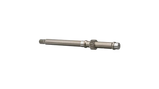 Shaft 39.2mm OD x 354L — fits 10 New Holland models — MT40009106