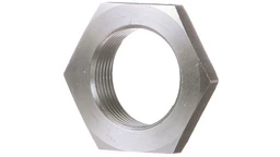 Nut M25 x 1.5 Pitch, 10mm Thk — fits 6 New Holland models — MT40009934
