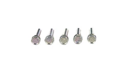 Captive Washer Screw Hex, M6 x 35, Cl 8.8 — fits 158 models across the New Holland lineup — SBA011310635