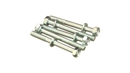 Bolt Hex, M6 x 55, Cl 8.8 — fits 61 models across the New Holland lineup — SBA011310655