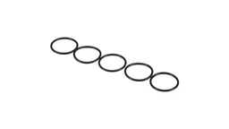 O-Ring 3.5mm Thk x 39.7mm ID, 70 Duro — fits 185 models across the New Holland lineup — SBA052100400