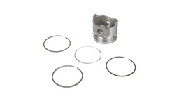 Piston & Rings Kit — fits 22 New Holland models — SBA115017140