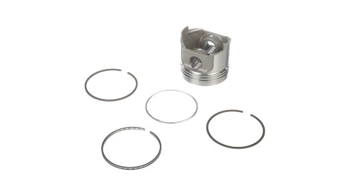 Piston & Rings Kit — fits 22 New Holland models — SBA115017140