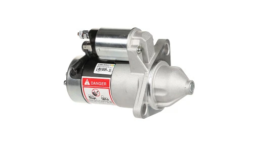 Reman-Starter Starter — fits 4 Ford models — SBA185086321R