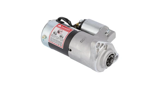 Reman-Starter Starter — fits 56 models across the New Holland lineup — SBA185086551R