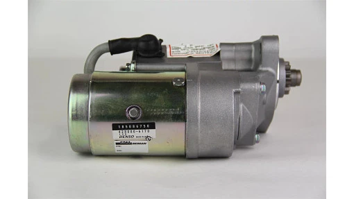 Reman-Starter Starter — fits 15 New Holland models — SBA185086750R