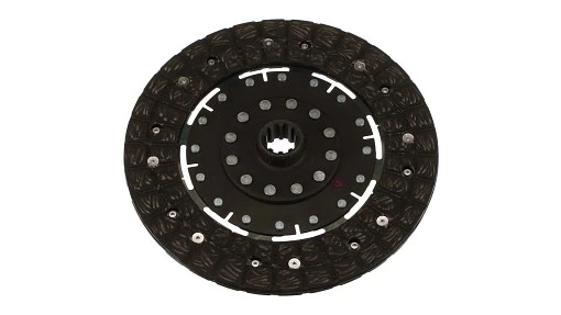 Clutch Disc — fits 26 CNH models — SBA320400212
