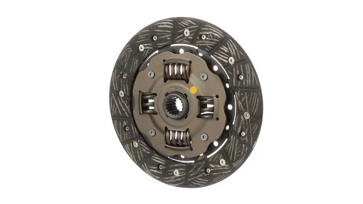 Clutch Disc — fits 10 New Holland models — SBA320400243