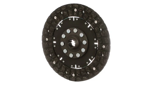 Clutch Disc — fits 20 New Holland models — SBA320400530