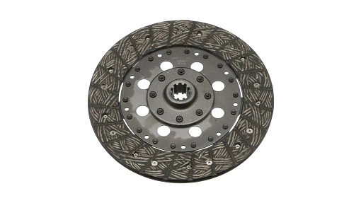 Clutch Disc — fits 10 New Holland models — SBA320400620