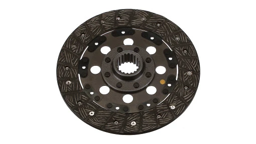 Clutch Disc — fits 10 New Holland models — SBA320400630