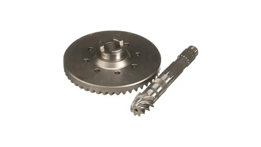 Ring Gear — fits 21 New Holland models — SBA322050672