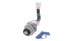 Ignition Switch for New Holland T1510 / T1520 / TC30 — SBA385202620