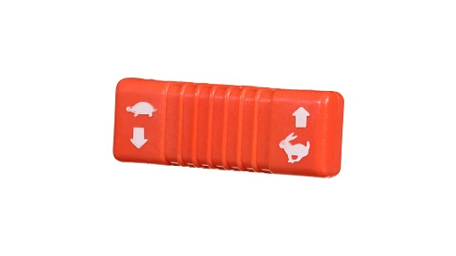 Handle Grip — fits 39 New Holland models — SBA398180921