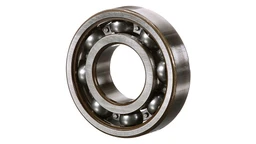 Ball Bearing 45mm ID x 100mm OD x 25mm W — fits 45 New Holland models — ST293