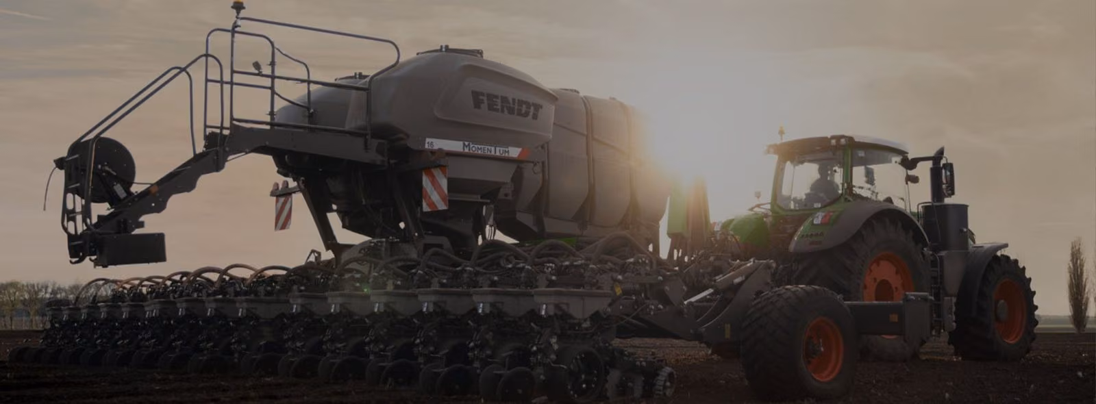 Massey Ferguson equipment