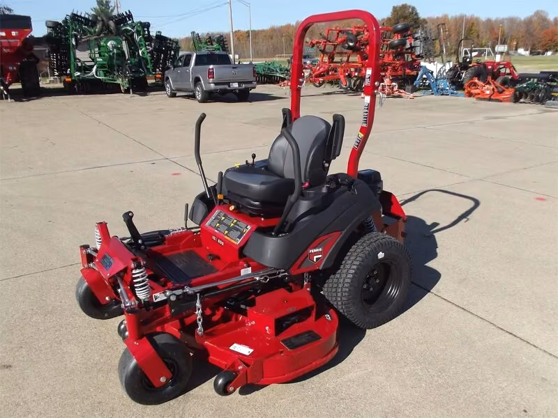 Ferris ISZKAV23/61 - IS Z Series w/ 61" Mower Deck (S/N: 2269 & Above)
