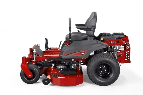 Ferris IS1500Z Series w/ 48" iCD Mower Deck & ROPS (IS1500ZB2648)