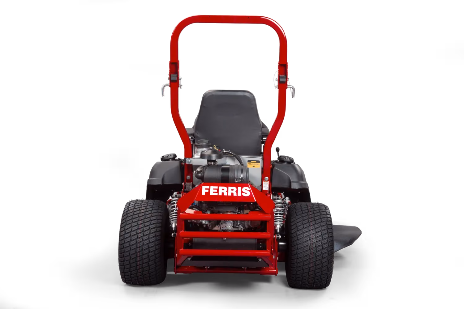 Ferris IS1500Z Series w/ 48" Mower Deck & ROPS (IS1500ZKAV2148)