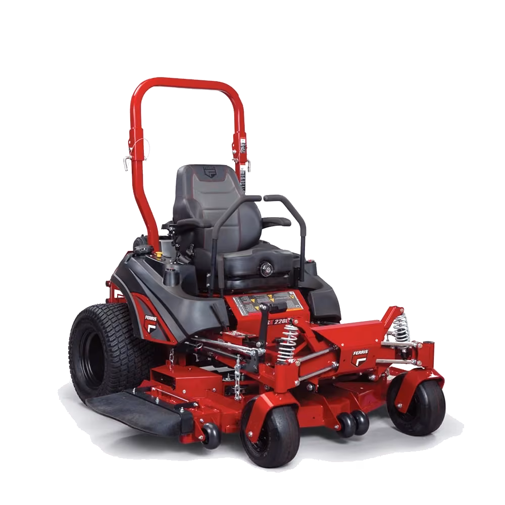 Ferris IS2000Z Series w/ 48" Side Discharge Mower Deck & ROPS (IS2000ZY20D48)