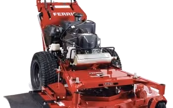 Ferris Comfort Control DD w/ 48" Mower Deck (CCWKAV1948)