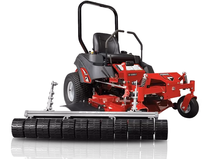 Ferris IS500Z Series w/ 52" Flat-Nosed Mower Deck & ROPS AUS/NZ (IS500ZB2652 AUS/NZ)