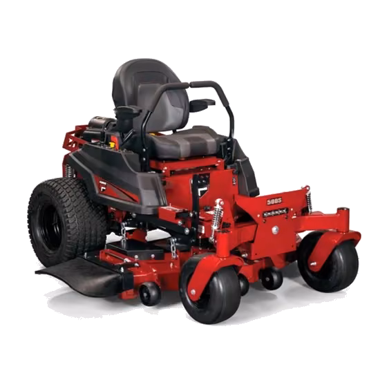 Ferris Evolution Series w/ 36" Mower Deck CAL (EVKAV1936CAL)