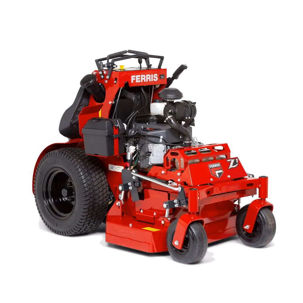Ferris IS1500Z Series w/ 48" iCD Mower Deck & ROPS CAL (IS1500ZKAV2048 CAL)