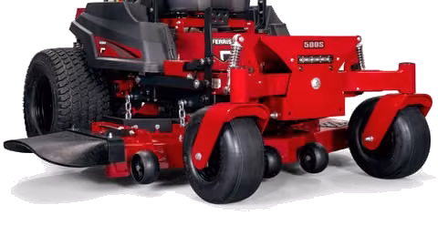 Ferris IS500Z Series w/ 52" iCD Mower Deck & ROPS (IS500ZB2752)