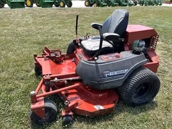 Ferris IS4000Z Series w/ 61" Mower Deck (IS4000ZKAV27/61)