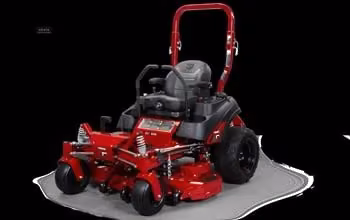 Ferris IS4500Z Series w/ 61" Mower Deck & ROPS - Export (IS4500ZC28D61CE), 2006